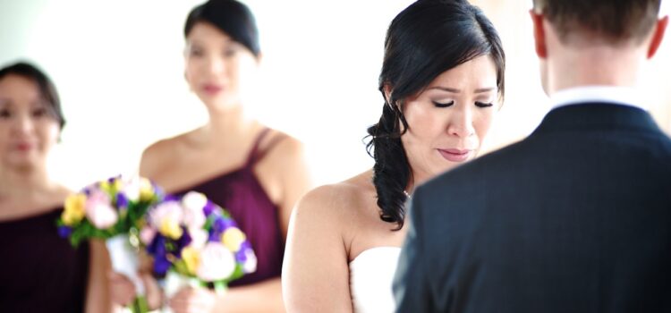 The Relationship Between the Wedding Photographer & the Couple