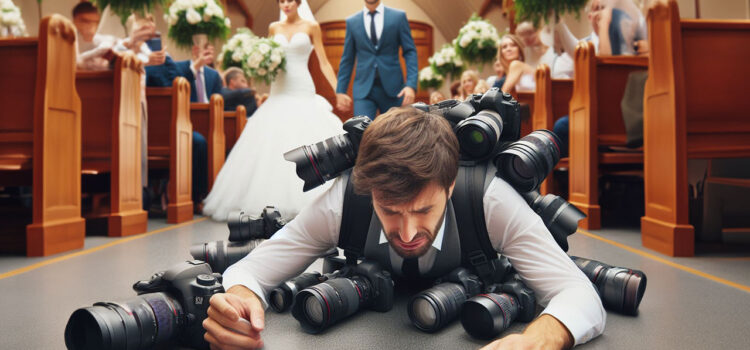 The Dos and Don’ts of Wedding Photography